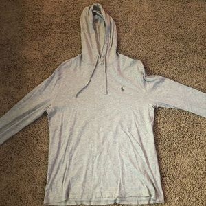 Polo Ralph Lauren Tee Shirt Hoodie